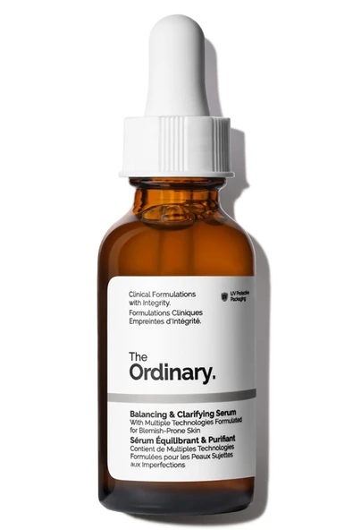 The Ordinary Balancing & Clarifying Serum 30ML ürün görseli 1