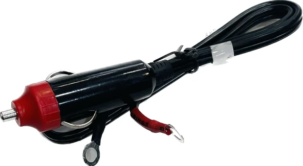 Çakmaklık Soketi Erkek Hazır Kablolu12 24 Volt ürün görseli 1