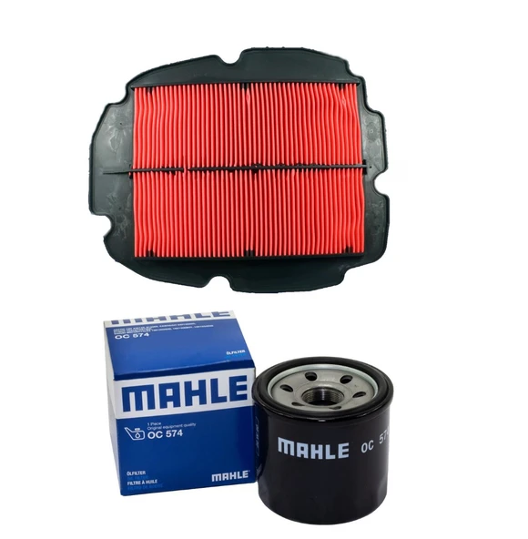 Suzukı Dl 1000 V-storm 2010 Ve Öncesi Filtre Seti MHFS0013 ürün görseli 1