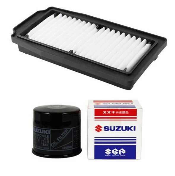 Suzukı Gsx-r 250 Filtre Seti BSFS0014 ürün görseli 1
