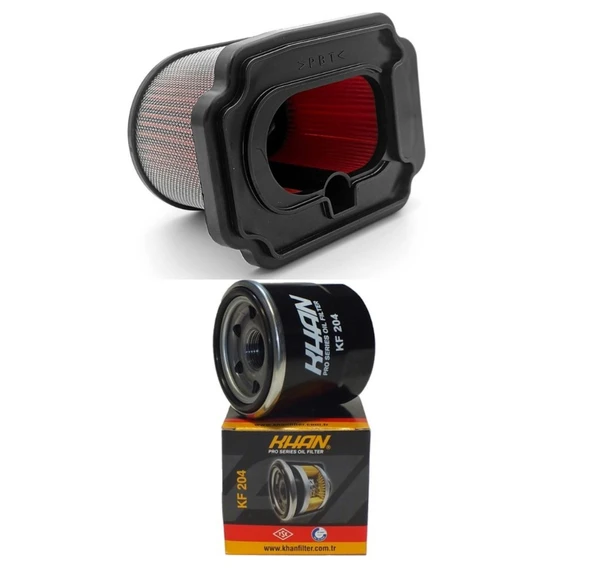 Yamaha MT-07 Filtre Seti KHFS0003 ürün görseli 1