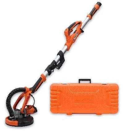 MAX EXTRA DWS230 - Alçıpan Duvar Zımparalama Makinesi 710 Watt ürün görseli 1