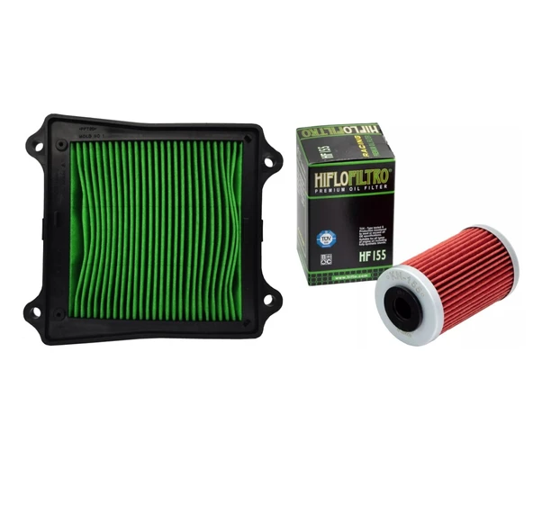 Bajaj Dominar 400 Filtre Seti HFFS0016 ürün görseli 1