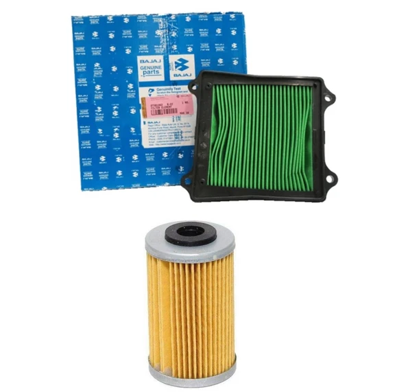 Bajaj Dominar 400 Filtre Seti YSFS0017 ürün görseli 1