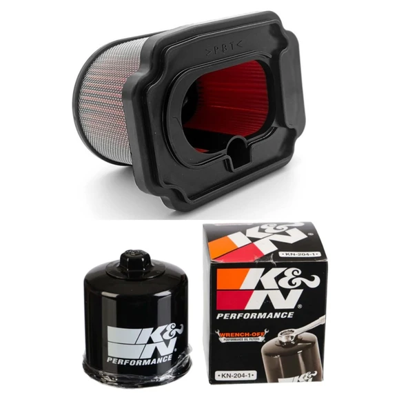 Yamaha MT-07 Filtre Seti KNFS0003 ürün görseli 1