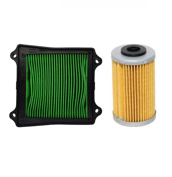 Bajaj Pulsar 200 Ns Filtre Seti YSFS0016 ürün görseli 1