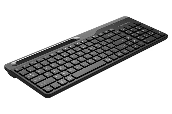A4 Tech Fbk25 Siyah Bluetooth+2.4G Nano Fn Multimedya Klavye ürün görseli 1