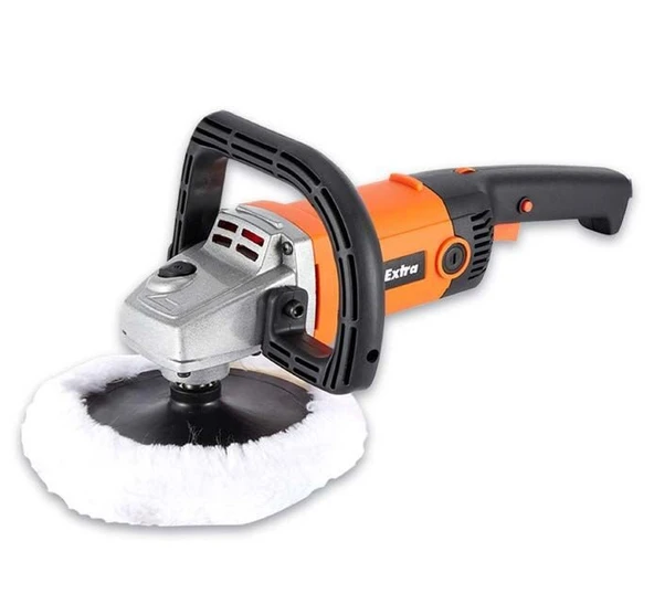 MAX EXTRA MX6165 - 180mm Elektrikli Polisaj Makinesi 1200 Watt ürün görseli 1