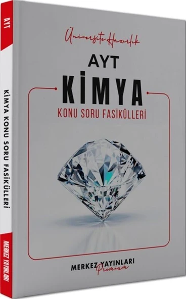AYT Kimya Analitik Konu Soru Fasikülleri Merkez Yayınları ürün görseli 1