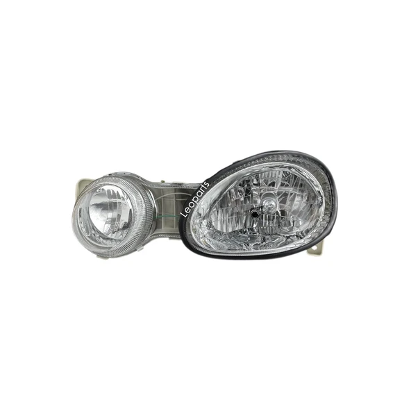 Leoparts Kia Shuma Far Lambası Sol 1998-2002 0K2B1-51-040B ürün görseli 1