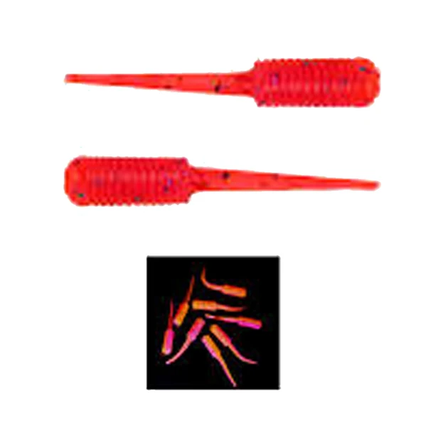 Fujin Baby FRY 2,7cm 30 Adet LRF Silikon Yem  PinkOrange ürün görseli 1