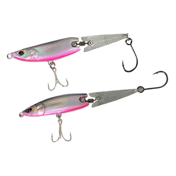 Ryuji Metal Jack 9cm 20gr Metal Jig Balık  Bulpin ürün görseli 1