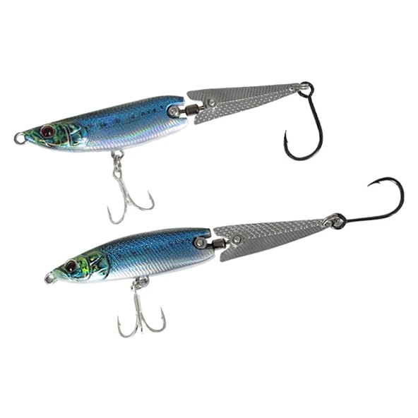 Ryuji Metal Jack 9cm 20gr Metal Jig Balık  Sardine ürün görseli 1