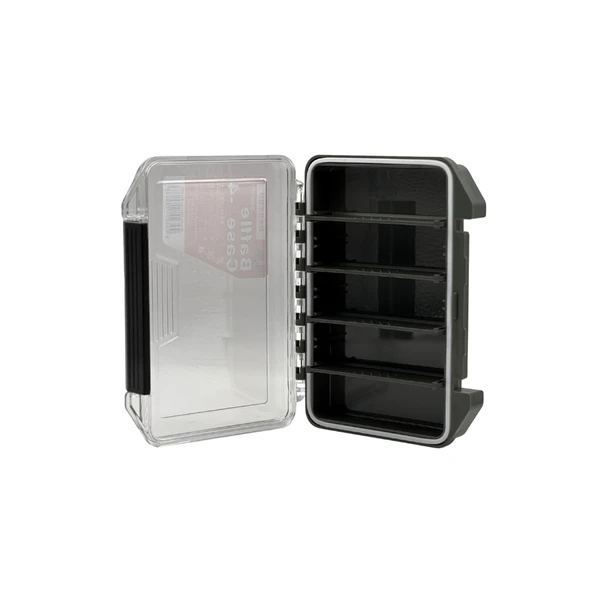 Albastar Elite Baffle Case-4 Mini Balıkçı Kutusu - Resim 2