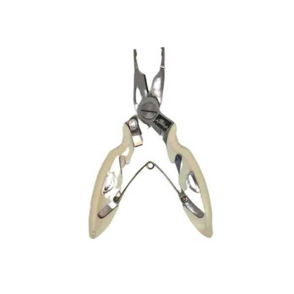 Fubelo Mini Split Ring Pense (Beyaz) ürün görseli 1