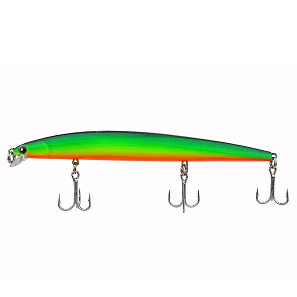 Sea Horse Craft Botan 130F 130mm 13gr Floating Maket Balık  New Lemon ürün görseli 1