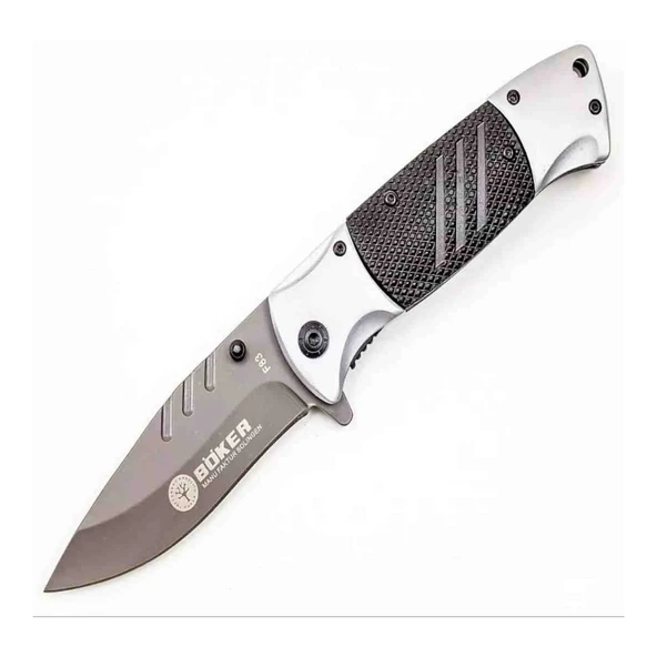 Böker F83 Çakı - Resim 2