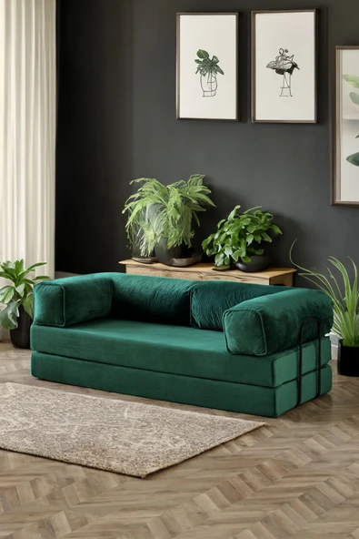 Modalife Legoom Açılır Kanepe Yatak Olabilen Rahatlama , Aktivite Koltuğu, Aktivite ürün görseli 1