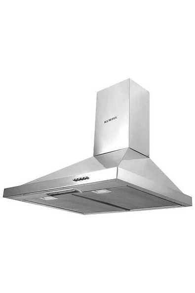 PROFİLO Dva 460/03 Duvar tipi aspiratör-inox - Resim 2