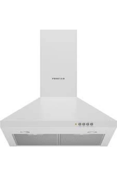 PROFİLO Dva 460/03 Duvar tipi aspiratör-inox ürün görseli 1