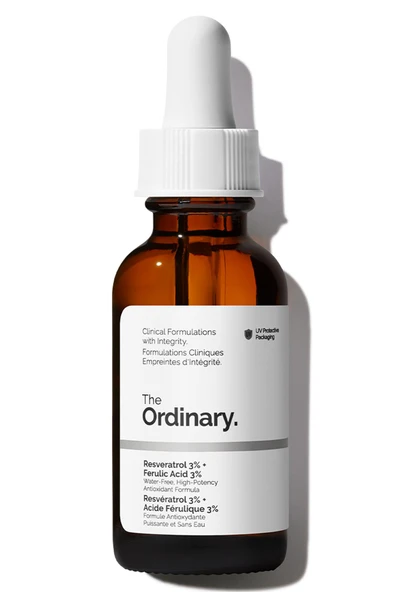 The Ordinary Resveratrol 3% + Ferulic Acid 3% 30ML ürün görseli 1