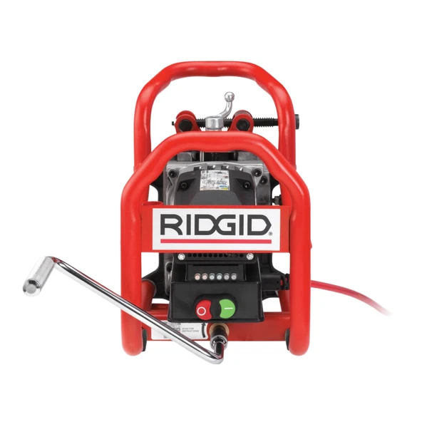 Rıdgıd 49303 B-500 37.5° Taşınabilir Boru Kaynak Ağzı Açma Makinesi ürün görseli 1