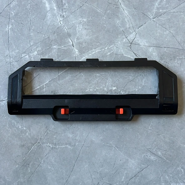 Xiaomi Vacuum Mop Pro Ana Fırça Kapağı - Siyah ürün görseli 1