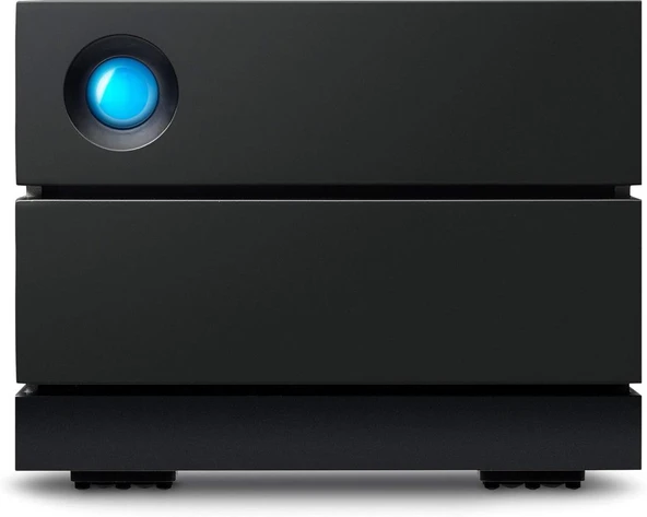 LaCie 2big RAID, 16 TB, Harici Masaüstü Sabit Sürücü, Thun - Outlet ürün görseli 1