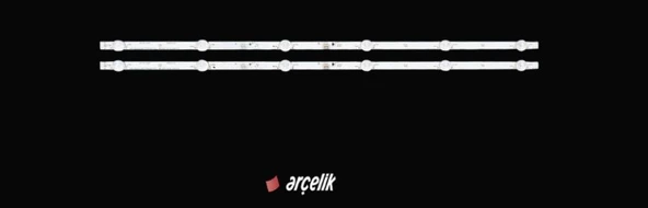 ARÇELİK, A32L 6752 5B, A32L 6760 5B, B32L 6752 5B, B32L 6760 5W, B32VP 3650 D, 32 VLE 6730 BP LED BAR ürün görseli 1