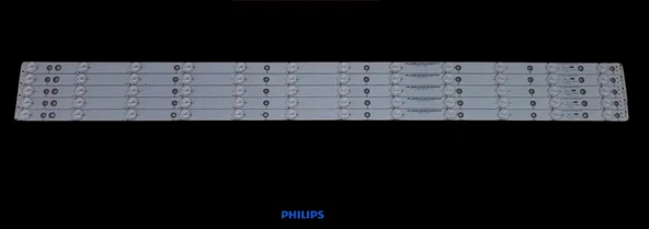 PHILIPS, LB43014, GJ-2K16-430-D512-V4, 43PUS6501/12, 43PUS6101/12, 43PUS6201/12, 43PUS7202/12, 43PUS6551/12, TV LED BAR ürün görseli 1