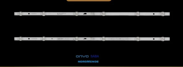 ONVO OV32F153, NORDMENDE, NM32F151, MSG-T320-3030-02A-06-N1.0, JL.D32061330-004AS-M, JL.D32061330-057GS-M, TCL H32B3913, L32E9600, LE32D99 Telefunken TF-LED32S17T2, TF-LED32S20T2, TV LED BAR ürün görseli 1