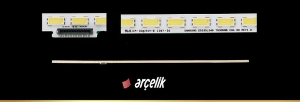 A46-LEG-6B 46PFL4308K B-46LB-8376 B46LB837 A46LB8376 B46LB8376 2013SLS46 L B46-LB-8373 A46-LEG-6B, 46VLE8270,46PFL4508 LED BAR ürün görseli 1