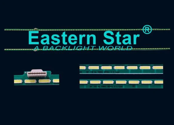 LG 55UH850 55UH8507 55UH8500 6916L-2441A, 6916L-2442A LED BAR ürün görseli 1