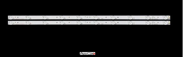 SANYO LE82S18HM, 32ES18HM, LE82S16HM,LE82N12HM, 3BL-T6254102-21, TV LED BAR ürün görseli 1