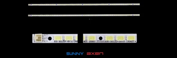 VESTEL 32PH4910, ARÇELİK TV 82-210, SUNNY SN032LD6M, LJ64-02590A, LTA320AP18, STS320A08_50LED_REV.6_108427, TV LED BAR ürün görseli 1