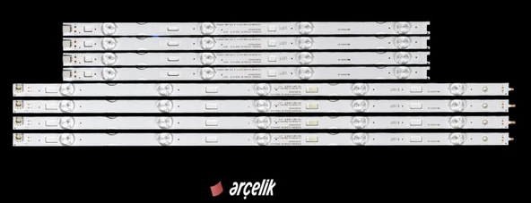 50GEU7900B, 50GEU7955, B50A860, A50A860, B50 A 800, 50GEU7800B, B50A850, AL50L 8990, AL50L8990, SE50D09R TV LED BAR ürün görseli 1