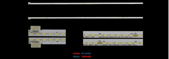 VESTEL43UD9300, 43UD9350, 43UD9360 LED BAR ürün görseli 1