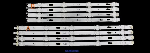 SAMSUNG , UE40J6370SU , UE40J6370, BN96-34783A , BN96-34784A , V5DF-400DCA-R2 , V5DF-400DCB-R2 , LM41-00117N , LM41-00117M , CY-WJ040CGLV1H, TV LED BAR ürün görseli 1