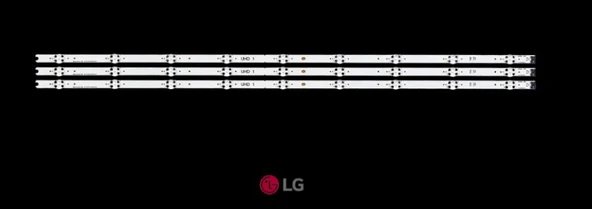 LG 43UH650V/43UH668/43UH661V/43UF6407, 43UH650V LED BAR ürün görseli 1