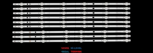 55R7020U, 55R753U, 55SBU700, 55SBU720, 55TU7020, 55V5B63DT, 55V6863DAT, 55V5863DAT, 55UD8400, 55UD8470, 55UD8460, 55UD8450, 55UD8500, 55UHL960, TV LED BAR ürün görseli 1