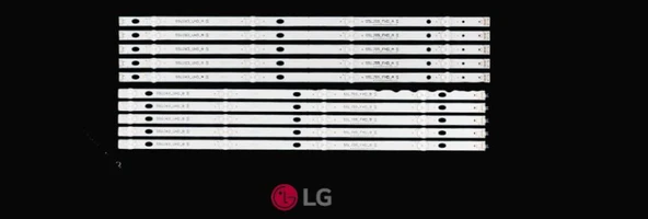 LG, 55UJ630V TV LED BAR, 55UK6100PLB TV LED BAR, 55UJ63_UHD_A, 55LJ55_FHD_A, 55UJ63_UHD_B, 55LJ55_FHD_B, TV LED BAR ürün görseli 1