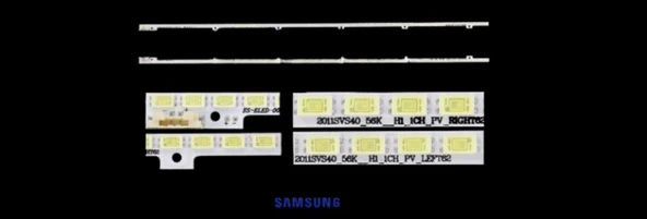SAMSUNG  UE40D5000, UE40D5003, UE40D5500, UE40D5800, UE40D6000, TV LED BAR ürün görseli 1