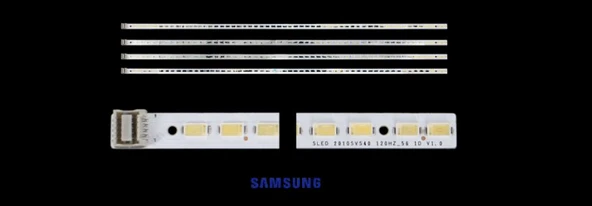 SAMSUNG, SLED 2010SVS40 120HZ_56 1D V1.0, UE40C6530, UE40C6000, UE40C6510, LTF400HJ05, TV LED BAR ürün görseli 1