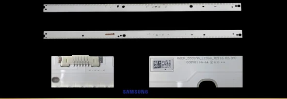 SAMSUNG, UE55KU7500, UE55MU7400, UE55MU7500, S_KU6.4/6.5K_55_SFL70, V6ER_550SMB_LED66_R2, V6ER_550SMA_LED66_R2, TV LED BAR ürün görseli 1