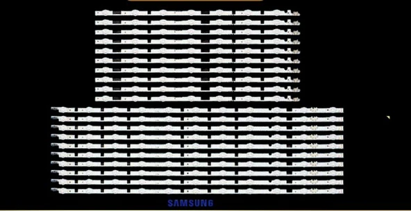 SAMSUNG, UE55F6100, UE55F6170, UE55F6470, UE55F6510, UE55F6640, UE55F6650, UE55F6800, D2GE-550SCA-R3, D2GE-550SCB-R3, TV LED BAR ürün görseli 1