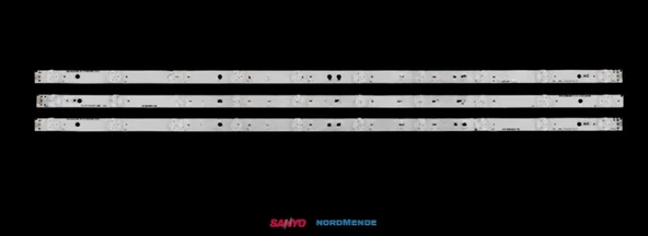 SANYO LE82S16HM TV LED BAR, LE82S17HM TV LED BAR, NORDMENDE LE82N13HM TV LED BAR, 3BL-T6324102-001B, 3BL-T6324102-21, 3BL-T6324102-002B, 3BL-T6324102-002B TV LED BAR ürün görseli 1