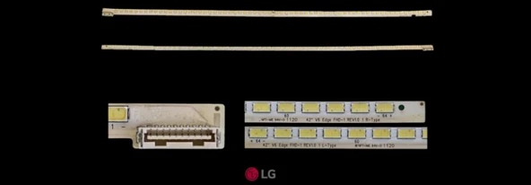 LG, 42LW4500, 42LW5500, 42LW570S, 42LW650S, 42LV4500, 42LV5500, 42LV570S LED BAR ürün görseli 1