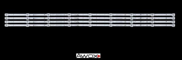 AWOX 50'', B 205000S, LK500PF2A01, 303XM500032, XMNJ50D09-ZC26AG-02, 303XM500032, TV LED BAR ürün görseli 1