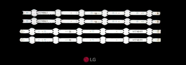 LG, 49UJ651V, 49UJ701V, 49LV761H, 49 V17 ART3 2862 REV0.2 1, 49 V17 ART3 2863 REV0.2 1, TV LED BAR ürün görseli 1
