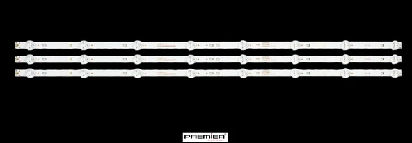 PREMİER, PR 32B80, PHILIPS, 32PFL3045, K320WD A4, 4708-K320WD-A4213K01, K320WD15A048 J-84-R3B-32 RL, TV LED BAR ürün görseli 1
